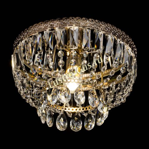 Люстра Милан классика №1 в Сочи Гусь Хрустальный