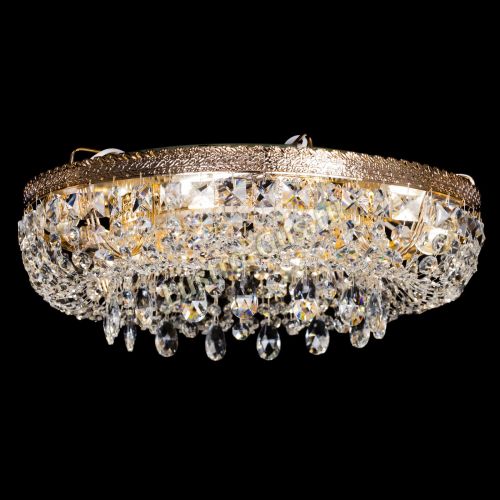 Люстра Милан Кольцо журавлик в Сочи Гусь Хрустальный