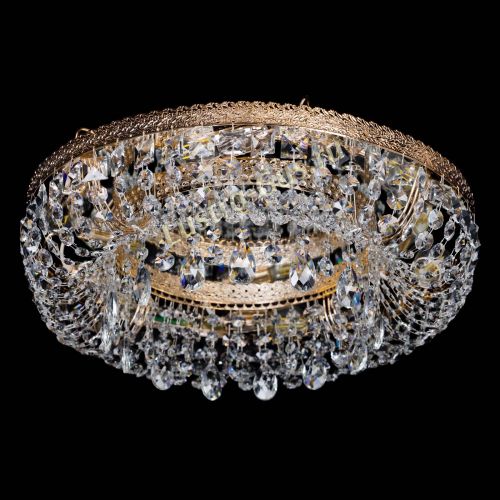 Люстра Милан Кольцо журавлик в Сочи Гусь Хрустальный