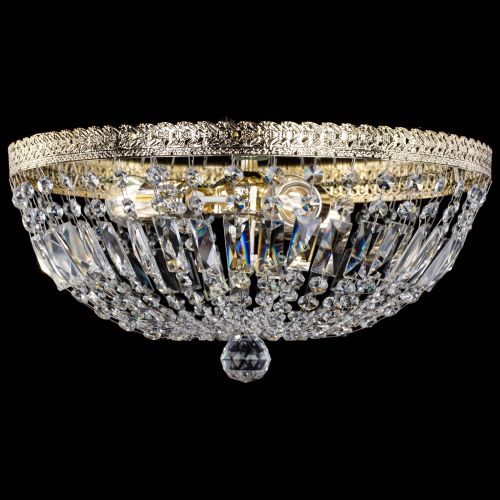 Люстра Милан Купол №3 в Сочи Гусь Хрустальный