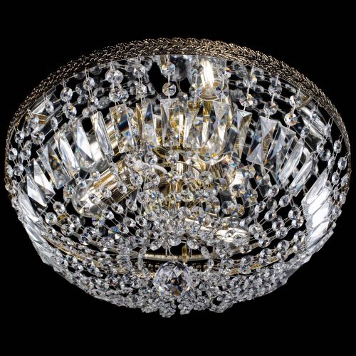 Люстра Милан Купол №3 в Сочи Гусь Хрустальный