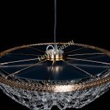 Люстра Милан Купол с пластинками №6 в Сочи Люстра Милан Купол с пластинками №6 в Сочи