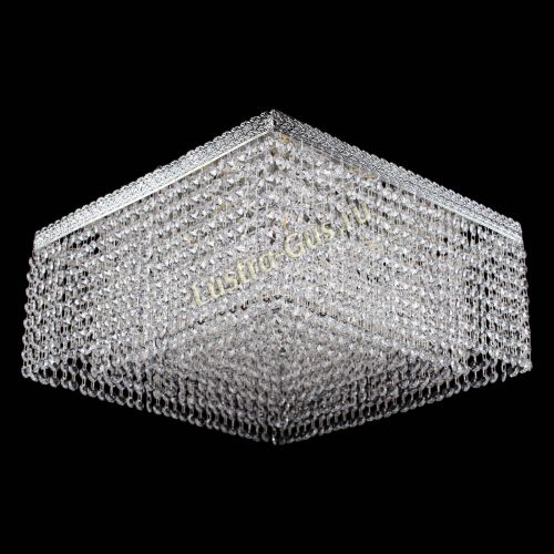 Люстра Милан Квадрат в Сочи Гусь Хрустальный