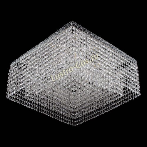 Люстра Милан Квадрат в Сочи Гусь Хрустальный