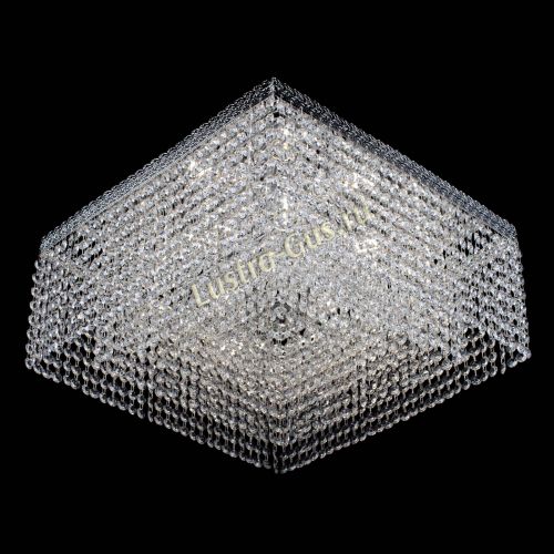 Люстра Милан Квадрат в Сочи Гусь Хрустальный