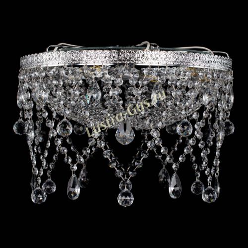 Люстра Милан Паутинка в Сочи Гусь Хрустальный