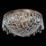 Люстра Милан Сетка с журавликами в Сочи