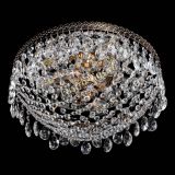 Люстра Милан Сетка с журавликами в Сочи