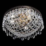 Люстра Милан Сетка с журавликами в Сочи