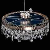 Люстра Милан Сетка с журавликами в Сочи