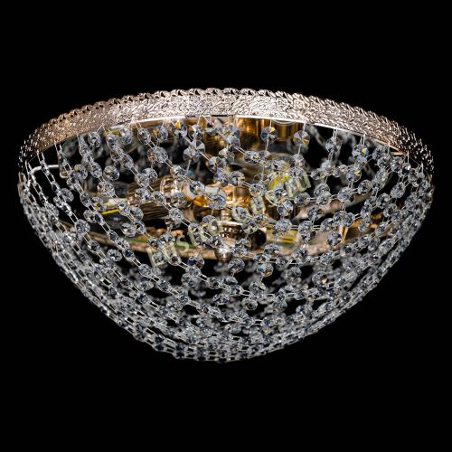 Люстра Милан Сетка в Сочи Гусь Хрустальный