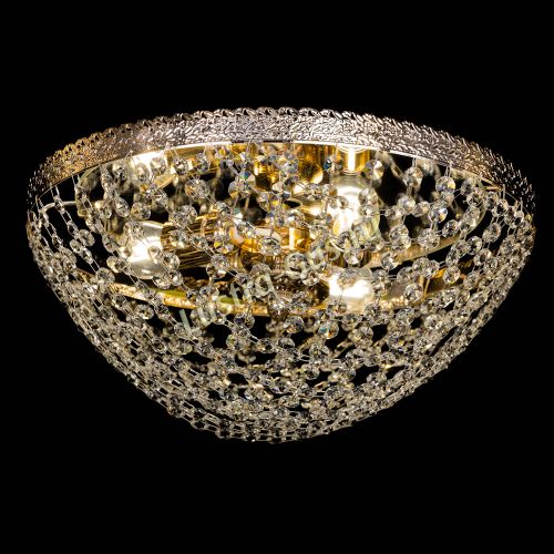 Люстра Милан Сетка в Сочи Гусь Хрустальный