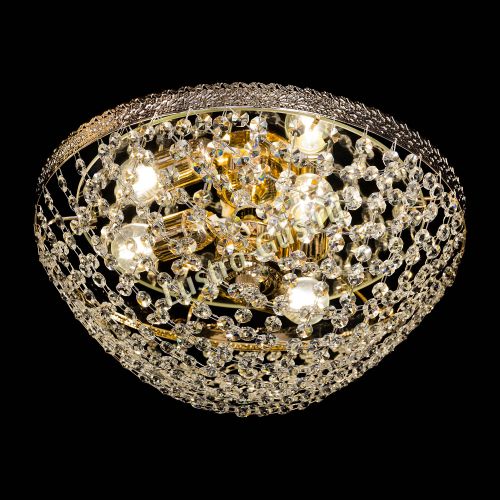 Люстра Милан Сетка в Сочи Гусь Хрустальный