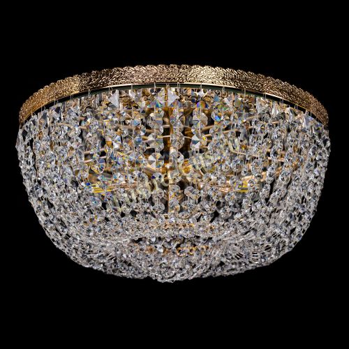 Люстра Милан №5 в Сочи Гусь Хрустальный