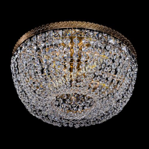 Люстра Милан №5 в Сочи Гусь Хрустальный