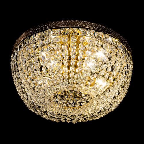 Люстра Милан №5 в Сочи Гусь Хрустальный