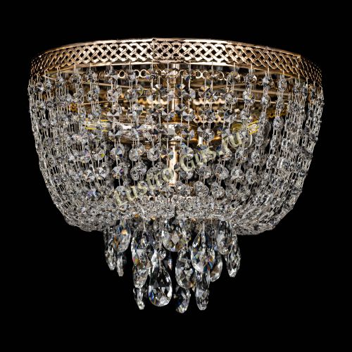 Люстра Наполи №1 в Сочи Гусь Хрустальный