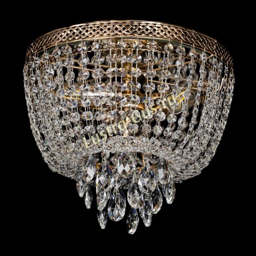 Люстра Наполи №1 в Сочи Гусь Хрустальный