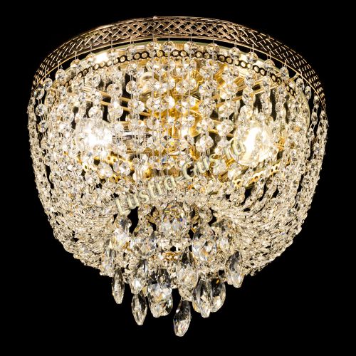 Люстра Наполи №1 в Сочи Гусь Хрустальный