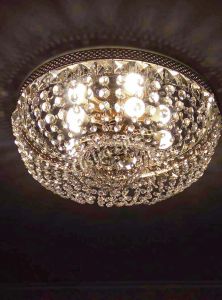 Люстра Наполи №5 в Сочи отзыв и фото покупателя