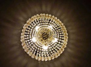 Люстра Наполи №5 в Сочи отзыв и фото покупателя