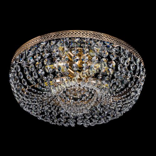 Люстра Наполи №5 в Сочи Гусь Хрустальный