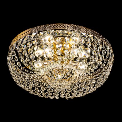 Люстра Наполи №5 в Сочи Гусь Хрустальный