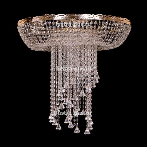Люстра Анжелика №6 в Сочи Гусь Хрустальный