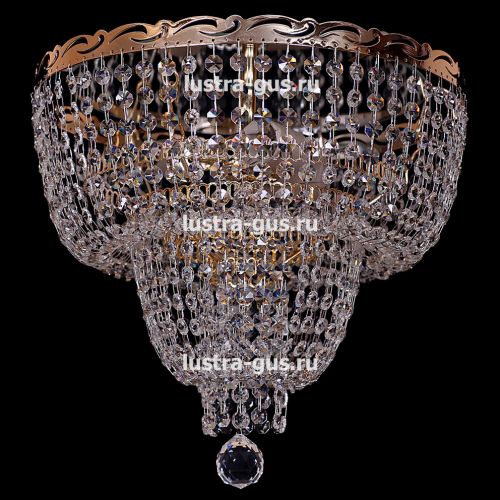 Люстра Анжелика Куколка в Сочи Гусь Хрустальный