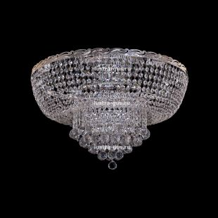 Люстра Анжелика пирамида Шар