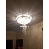 Люстра Анжелика в Сочи