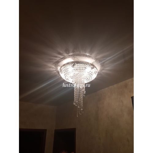 Люстра Анжелика в Сочи Гусь Хрустальный