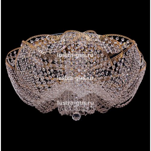 Люстра Галактика 1 в Сочи Гусь Хрустальный