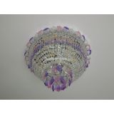 Люстра Катерина дубик цветная в Сочи Люстра Катерина дубик цветная в Сочи