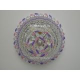 Люстра Катерина дубик цветная в Сочи Люстра Катерина дубик цветная в Сочи