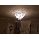 Люстра Катерина дубик цветная в Сочи Люстра Катерина дубик цветная в Сочи