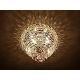 Люстра Катерина дубик цветная в Сочи Люстра Катерина дубик цветная в Сочи