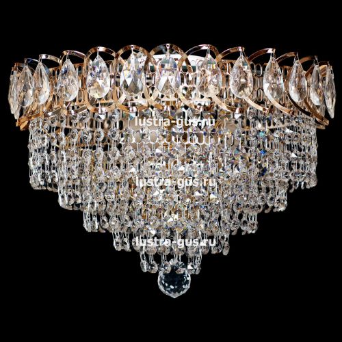 Люстра Катерина пирамида обтикон в Сочи Люстра Катерина пирамида обтикон в Сочи