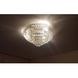 Люстра Кольцо пирамида шар 30 мм в Сочи Люстра Кольцо пирамида шар 30 мм в Сочи