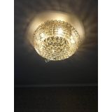 Люстра Кольцо пирамида шар 30 мм в Сочи Люстра Кольцо пирамида шар 30 мм в Сочи