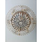 Люстра Кольцо пирамида шар 30 мм в Сочи Люстра Кольцо пирамида шар 30 мм в Сочи