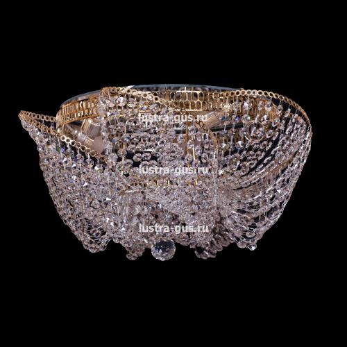 Люстра Космос № 2 в Сочи Гусь Хрустальный