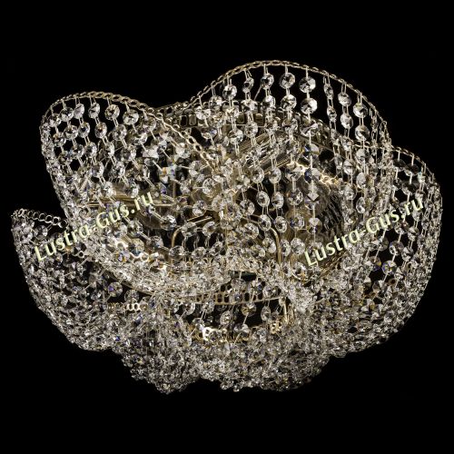 Люстра Космос 3 лампы в Сочи Гусь Хрустальный