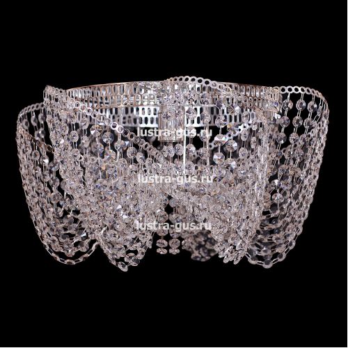 Люстра Космос Соло в Сочи Гусь Хрустальный