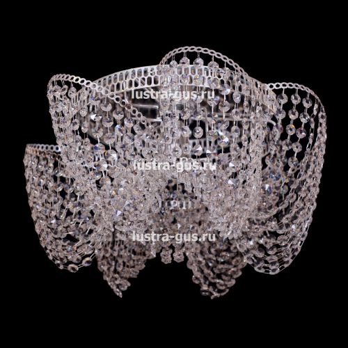 Люстра Космос Соло в Сочи Гусь Хрустальный