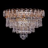 Люстра Крокус 3 лампы карандаш большой в Сочи