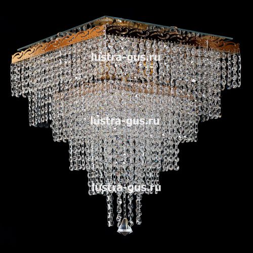 Люстра Квадрат Бета в Сочи Гусь Хрустальный