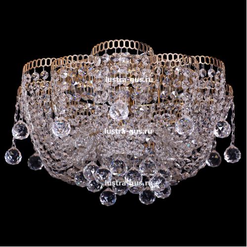 Люстра Лотос Астра в Сочи Гусь Хрустальный