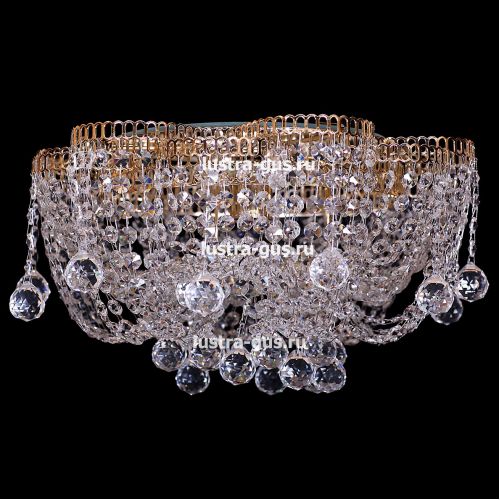 Люстра Лотос Астра в Сочи Гусь Хрустальный