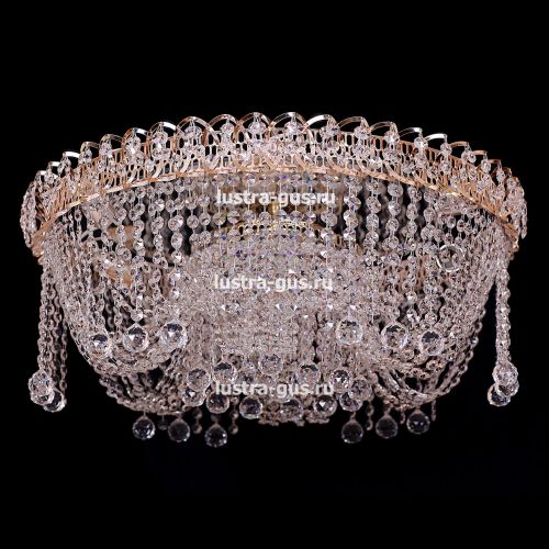 Люстра Водоворот Мария  в Сочи Гусь Хрустальный